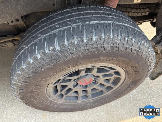 used 2023 Toyota Tacoma car, priced at $47,947