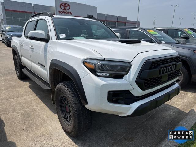 used 2023 Toyota Tacoma car, priced at $47,947