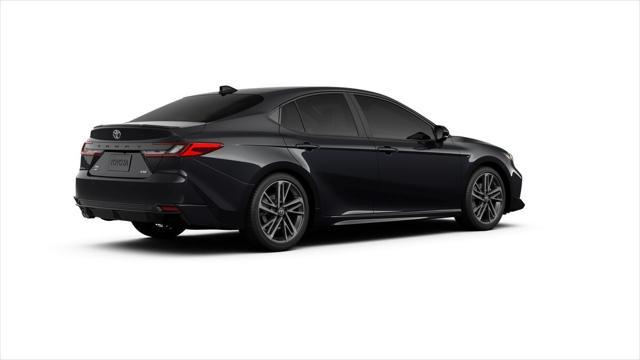new 2025 Toyota Camry car, priced at $43,903