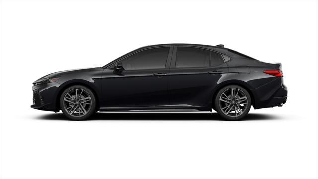 new 2025 Toyota Camry car, priced at $43,903