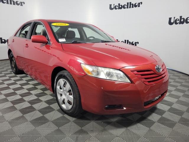 used 2009 Toyota Camry car, priced at $5,544