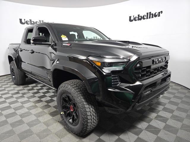 new 2024 Toyota Tacoma car, priced at $66,738