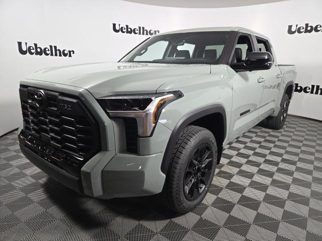 new 2025 Toyota Tundra car, priced at $64,008