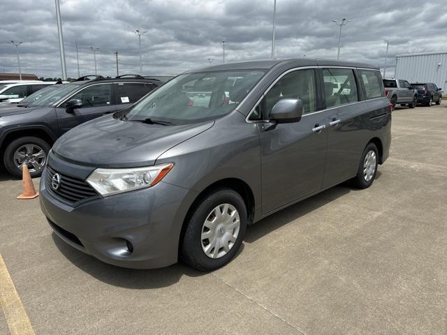 used 2015 Nissan Quest car, priced at $11,710