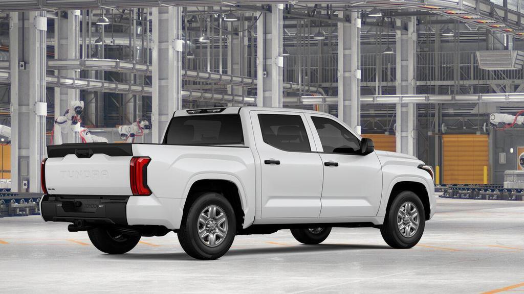 new 2026 Toyota Tundra car, priced at $50,460