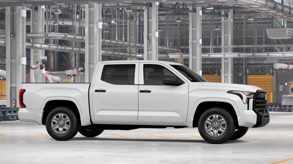 new 2026 Toyota Tundra car, priced at $50,460