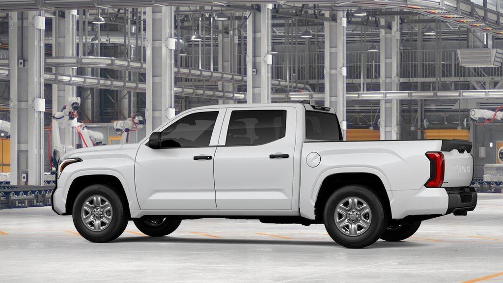 new 2026 Toyota Tundra car, priced at $50,460