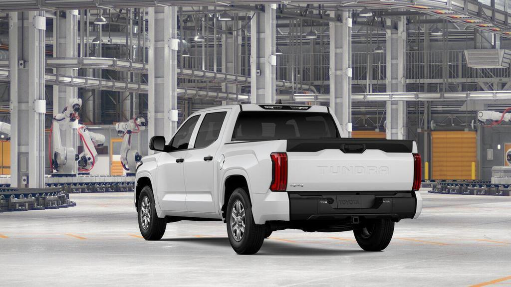new 2026 Toyota Tundra car, priced at $50,460
