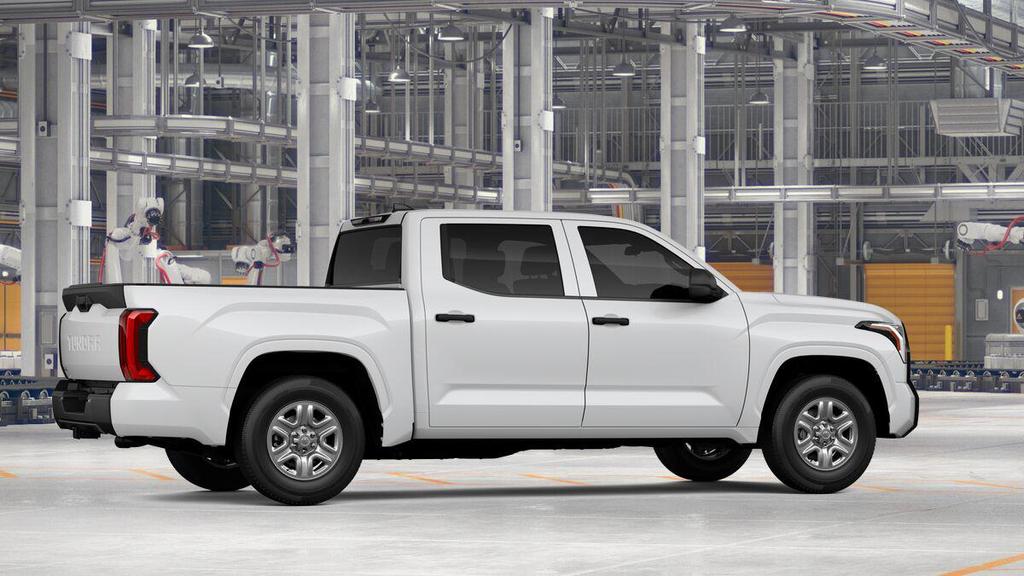 new 2026 Toyota Tundra car, priced at $50,460