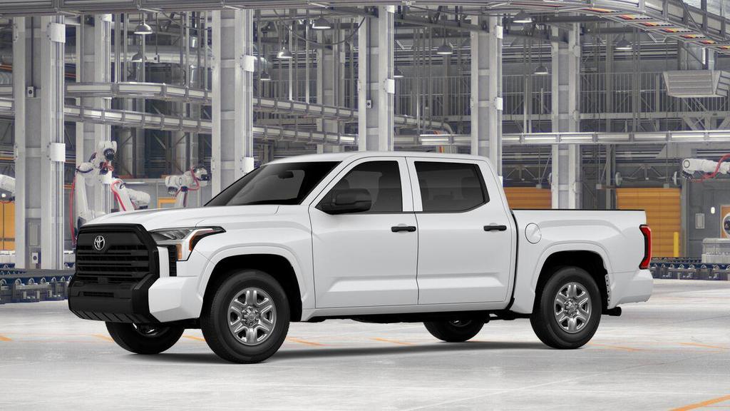 new 2026 Toyota Tundra car, priced at $50,460