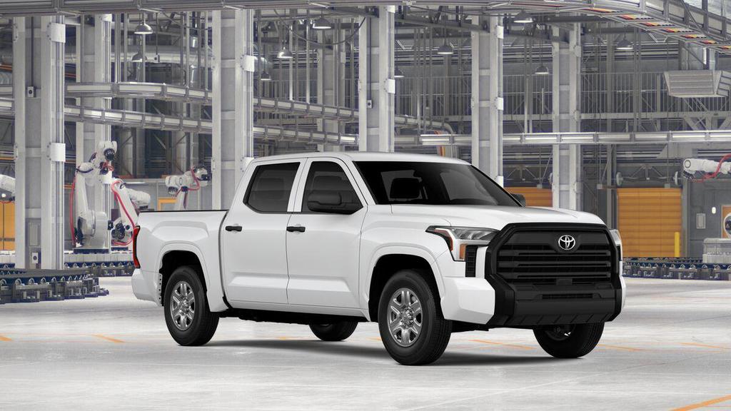 new 2026 Toyota Tundra car, priced at $50,460