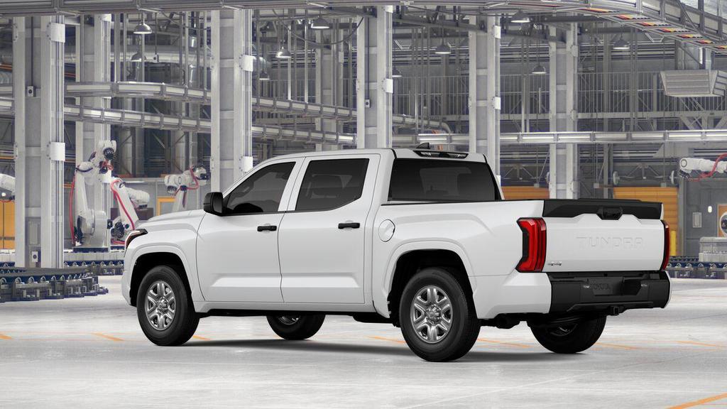 new 2026 Toyota Tundra car, priced at $50,460