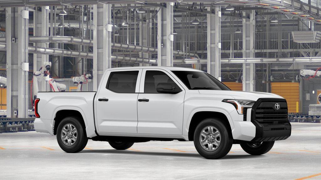 new 2026 Toyota Tundra car, priced at $50,460