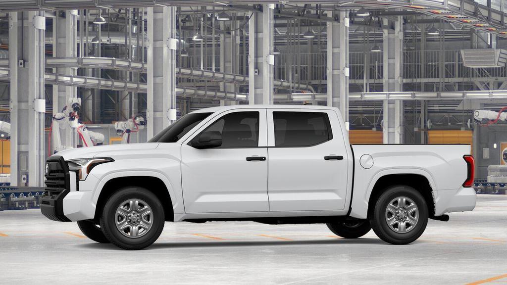 new 2026 Toyota Tundra car, priced at $50,460