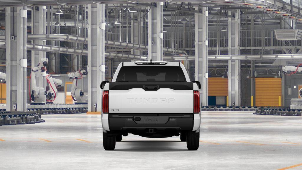 new 2026 Toyota Tundra car, priced at $50,460