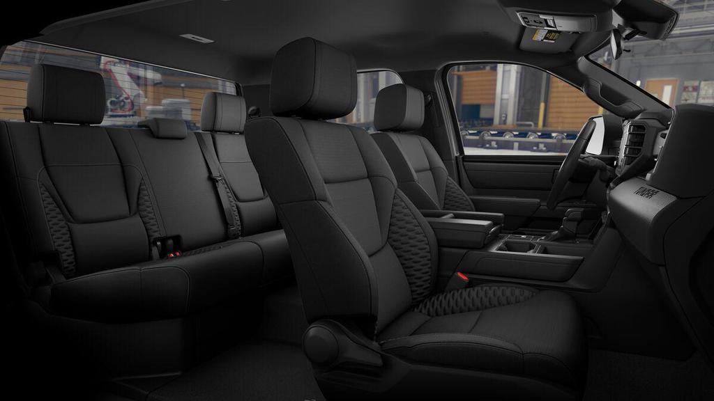 new 2026 Toyota Tundra car, priced at $50,460