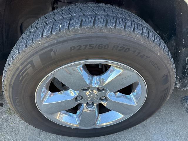 used 2018 Ram 1500 car, priced at $20,917