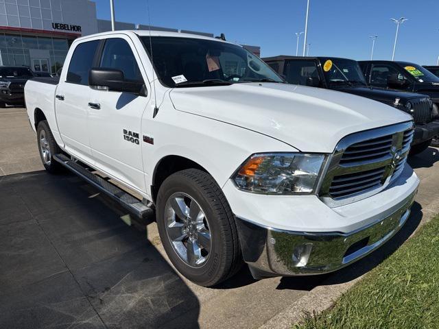 used 2018 Ram 1500 car, priced at $20,917