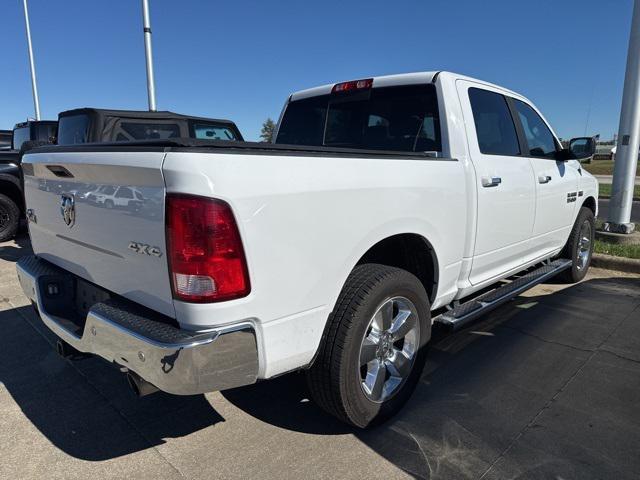 used 2018 Ram 1500 car, priced at $20,917