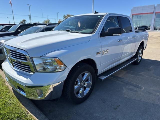 used 2018 Ram 1500 car, priced at $20,917