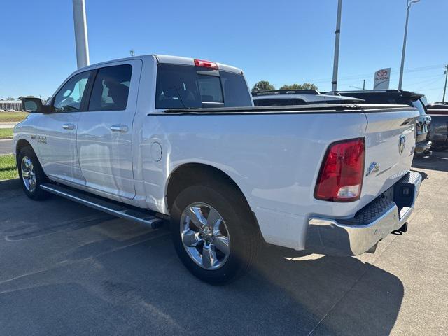 used 2018 Ram 1500 car, priced at $20,917