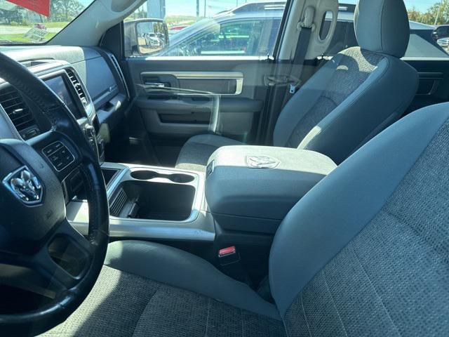 used 2018 Ram 1500 car, priced at $20,917