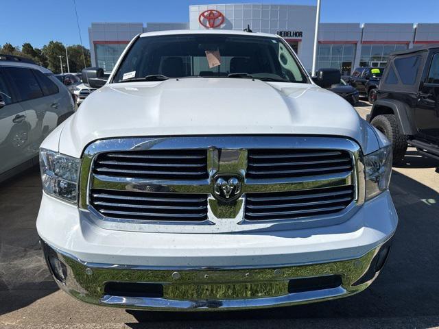 used 2018 Ram 1500 car, priced at $20,917