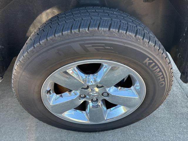 used 2018 Ram 1500 car, priced at $20,917