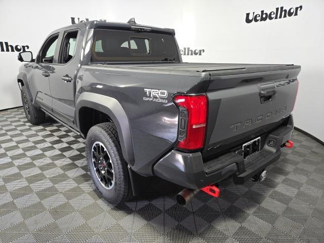 new 2024 Toyota Tacoma car, priced at $56,974