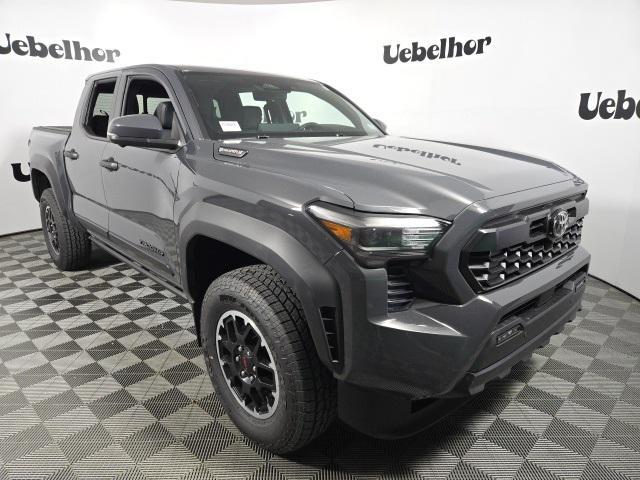 new 2024 Toyota Tacoma car, priced at $56,974