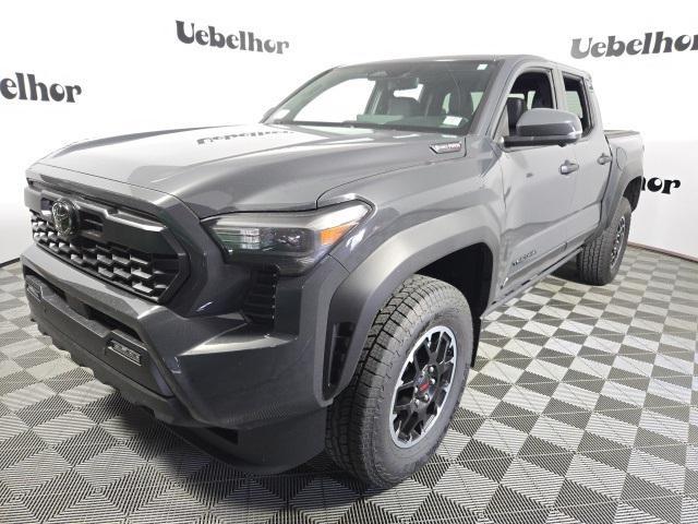 new 2024 Toyota Tacoma car, priced at $56,974