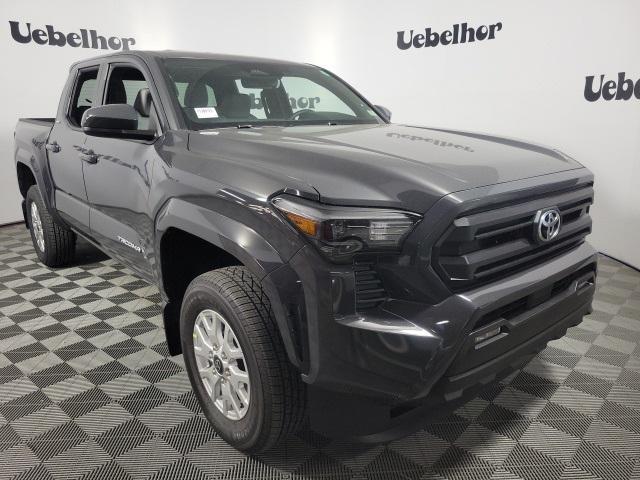 new 2025 Toyota Tacoma car, priced at $43,869