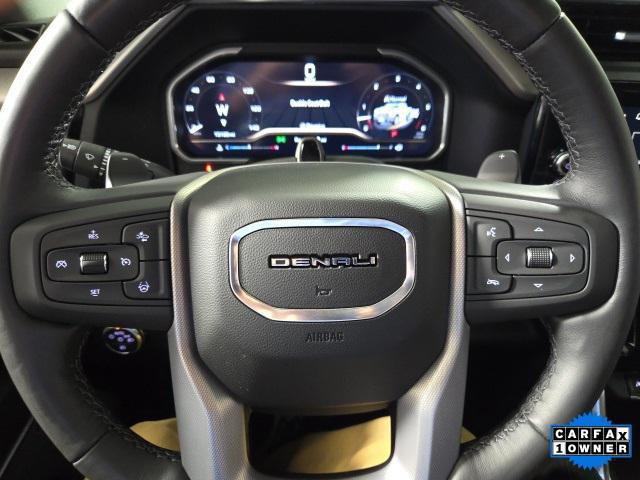 used 2023 GMC Sierra 1500 car, priced at $58,456