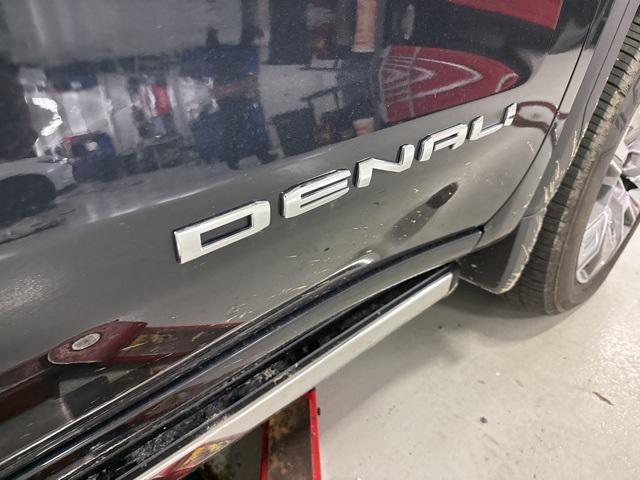 used 2023 GMC Sierra 1500 car, priced at $59,959