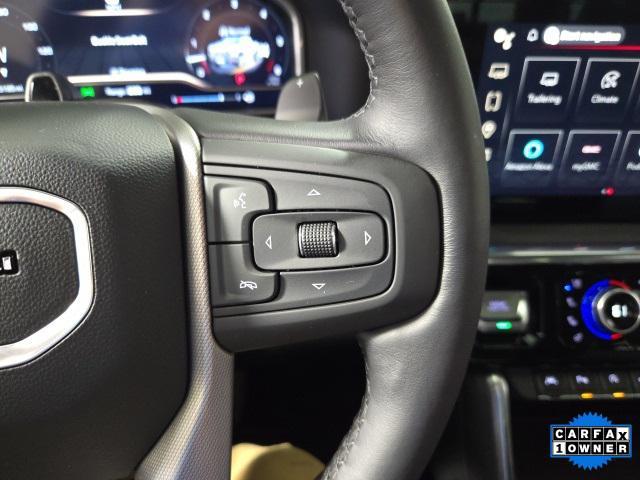 used 2023 GMC Sierra 1500 car, priced at $55,456