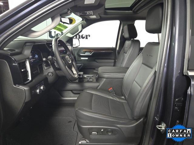 used 2023 GMC Sierra 1500 car, priced at $58,456