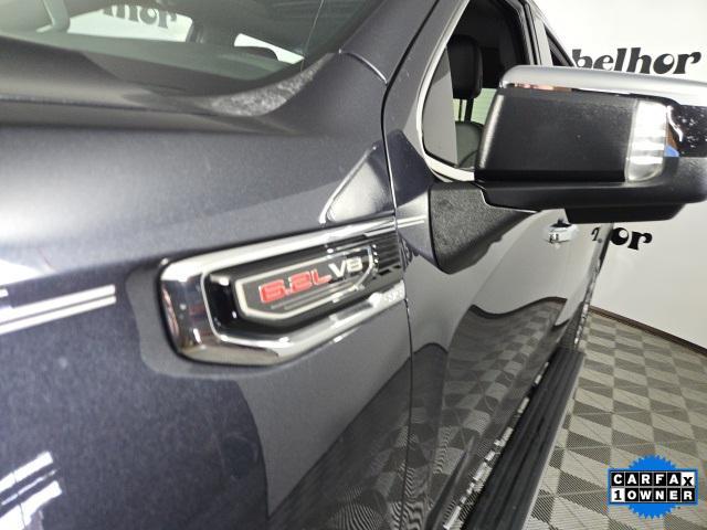 used 2023 GMC Sierra 1500 car, priced at $58,456