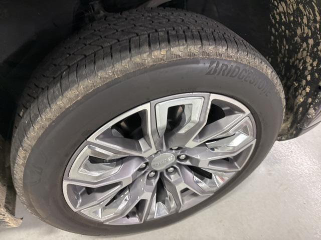 used 2023 GMC Sierra 1500 car, priced at $59,959