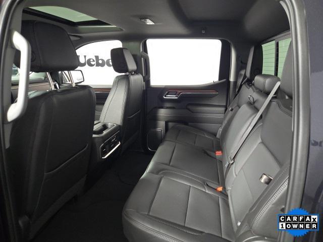 used 2023 GMC Sierra 1500 car, priced at $58,456