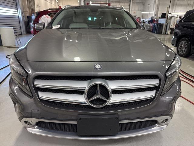used 2015 Mercedes-Benz GLA-Class car, priced at $11,910