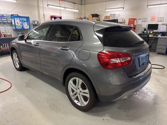 used 2015 Mercedes-Benz GLA-Class car, priced at $11,910