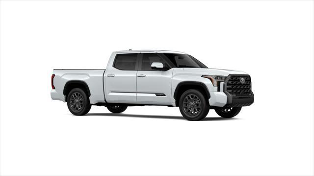 new 2025 Toyota Tundra car, priced at $72,483