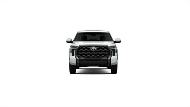 new 2025 Toyota Tundra car, priced at $72,483