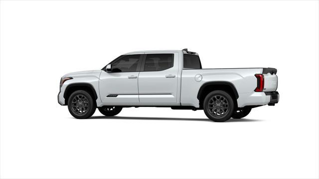 new 2025 Toyota Tundra car, priced at $72,483