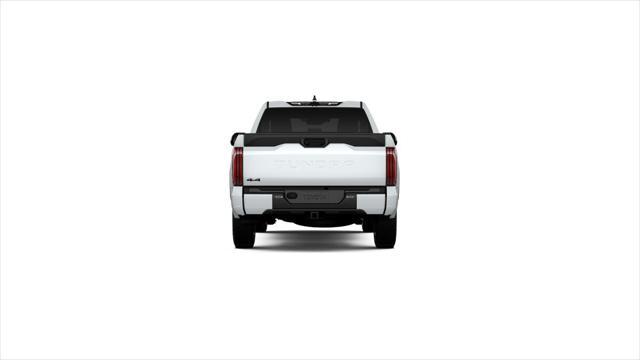 new 2025 Toyota Tundra car, priced at $72,483