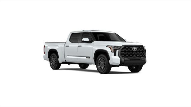 new 2025 Toyota Tundra car, priced at $72,483