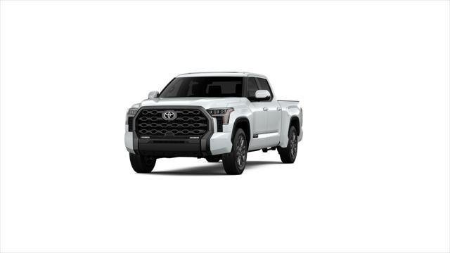 new 2025 Toyota Tundra car, priced at $72,483