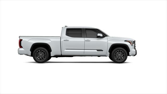 new 2025 Toyota Tundra car, priced at $72,483