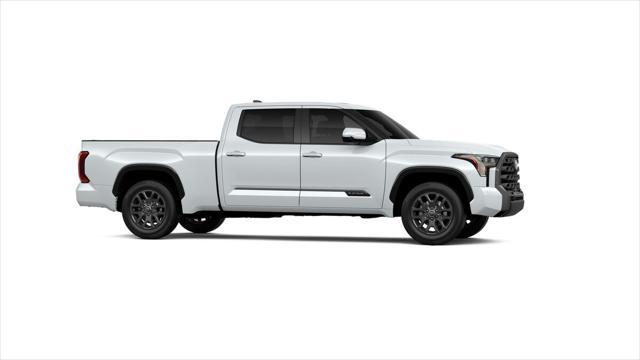 new 2025 Toyota Tundra car, priced at $72,483