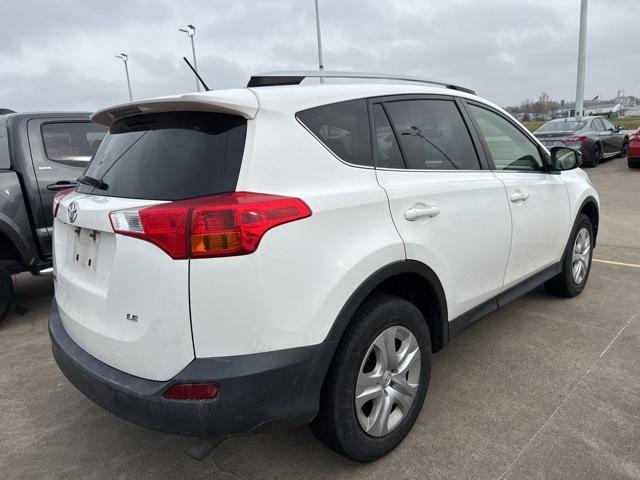 used 2013 Toyota RAV4 car, priced at $9,977